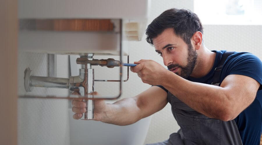 Professional water heater installation services in Richey, MT